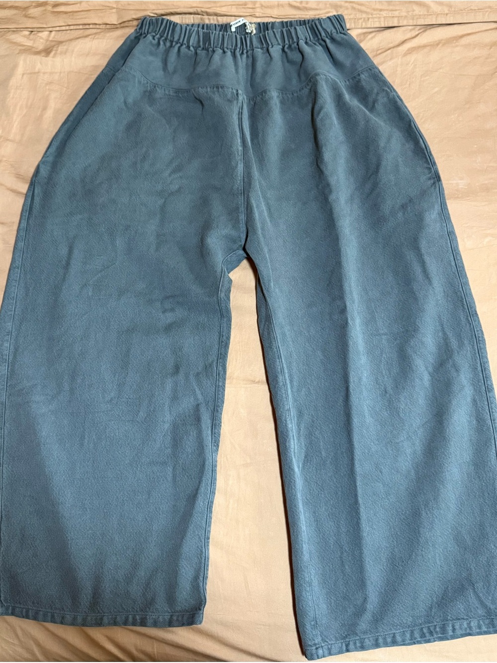 Rudy Jude Jumper Pant - Ink